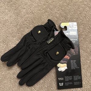 NWT Roeckl Grip Gloves